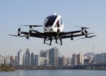Taylandda EHang adlı pilotsuz hava taksiləri istifadəyə verilib