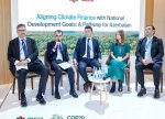 “PAŞA Bank”ın təşkilatçılığı ilə“İqlim maliyyəsinin milli inkişaf hədəfləri ilə uyğunlaşdırılması: Azərbaycanın yolu”adlı panel keçirilib