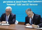 “AzərEnerji”və“GE Vernova”şirkəti arasında sənəd imzalanıb
