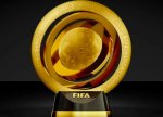 FIFA klublararası dünya çempionatının yeni kubokunu təqdim edib
