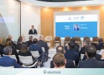 Azərbaycan Mərkəzi Bankı COP29-da "Dayanıqlı maliyyə taksonomiyası"Yol Xəritəsini açıqladı