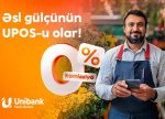 Unibank biznes sahibləri üçün UPOS xidmətinipulsuz etdi