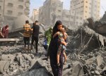 2023-cü ilin oktyabr ayından Qəzzada 43,8 min insan həyatını itirib