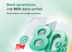 Bank qarantiyalarını“PAŞA Bank”dan endirimlə əldə edin!