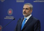 Hakan Fidan fələstinli həmkarı ilə Yaxın Şərqdəki vəziyyəti müzakirə edib