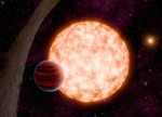 Astronomlar sürətlə formalaşan yad planet kəşf ediblər