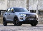 Tucsondan ilham alan dizaynlı Hyundai Creta yeni versiya əlavə etdi