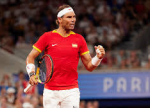 Rafael Nadal qolf yarışında iştirak edib