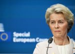 Ursula Fon der Lyayen: Avropa öz azadlığı uğrunda mübarizə aparmalıdır