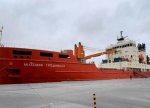 “Akademik Treşnikov” gəmisindəki ekspedisiya Antarktida ətrafında yola düşəcək
