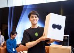 2008-ci ildən bəri Apple Vision Pro-nun inkişafının sübutları onlayn tapıldı