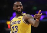 Lebron Ceyms NBA-da yeni uğura imza atıb