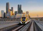 Ər-Riyadda metro istifadəyə verilib
