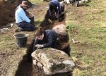 İngiltərədə Stounhenge ilə müqayisə edilən daş dairələr tapıldı