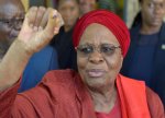 Namibiya ilk qadın prezidenti seçdi
