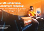 Türkiyə və ABŞ-dan çatdırılma:“Demir Cargo”
ilə rahat və asan