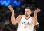 Serbiyalı basketbolçu NBA-da yeni uğura imza atıb