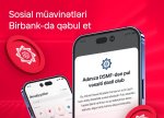 Birdəfəlik müavinətlər Birbank-da