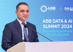 ABB-nin təşkilatçılığı ilə ölkəmizdə ilkData və Süni İntellekt Sammiti
keçirildi!
