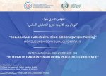 “Dinlərarası Harmoniya” konfransı keçiriləcək