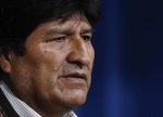 Boliviyanın keçmiş prezidentinə insan alveri ittihamı irəli sürülüb