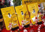 Yelo komandasıilin yekun oyununda biliklərini yarışdırdılar