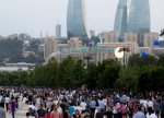 Azərbaycan əhalisi artmaqda davam edir