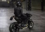 “Brabus”un tarixində ikinci motosikleti təqdim etdi