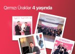 Qırmızı Ürəklər Fondu:Xeyriyyəçilik yolunda 4