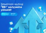 “S&P Global Ratings”“PAŞA Sığorta”nın fəaliyyətini "BB+" reytinqinə yüksəltdi