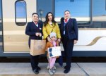 ADY sərnişindaşımada öz rekordunu yenilədi: 8 milyonuncu sərnişin