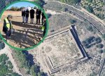 Wolf King qalasında tapılan sirli hidravlik sistem