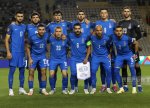 Azərbaycan millisinin FIFA reytinqindəki mövqeyi dəyişməyib
