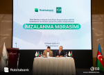 Özəl Sektorun İnkişafı üzrə İslam Korporasiyası Xətti ilə
Rabitəbank tərəfindən verilən ilk kreditin müqaviləsinin imzalanma mərasimi keçirilib
