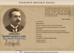 Görkəmli ədəbiyyatşünas alimin də yaradıcılığı elektronlaşdırıldı