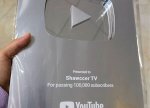 "YouTube" azərbaycanlı müğənniyə hədiyyə göndərib