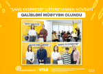 Lotereya qalibləri məlum oldu