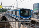 Vyetnamda ilk dəfə metro fəaliyyətə başlayıb