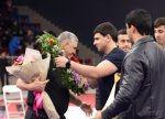 Azərbaycanın tanınmış güləş hakimi karyerasını başa vurub