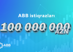 ABB istiqrazları tam həcmdə uğurla yerləşdirildi!