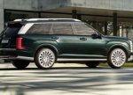 Yeni Hyundai Palisade modeli haqqında bəzi təfərrüatlar peyda olub