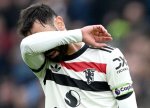 "Mançester Yunayted"in futbolçusu 16 ildən sonra klub tarixində uğursuzluğu təkrarlayıb