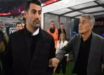 Volkan Dəmirəl Şenol Günəşlə görüşməkdən imtina edib