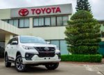 “Toyota”nın xalis mənfəəti 26,4% azalıb