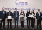 AccessBank-ın “Bizdən Biznesə” startap müsabiqəsinin qalibləri elan olundu
