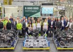 “Skoda” mühərrik istehsalında 15 milyona çatdı