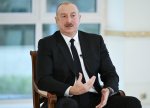 Azərbaycan Prezidenti: "Ümid edirik ki, bu il biz AÇG-də “Dərin Qaz” layihəsindən ilk qazı alacağıq"
