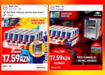 “Veysəloğlu MMC”-nin Red Bull brendi adından saxta yayılan məlumat ilə bağlı rəsmi açıqlaması
