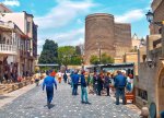 Azərbaycana turist axını 26 faiz artıb