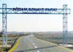 Ağdam Sənaye Parkında dəmir yolları üçün avadanlıqlar istehsal olunur